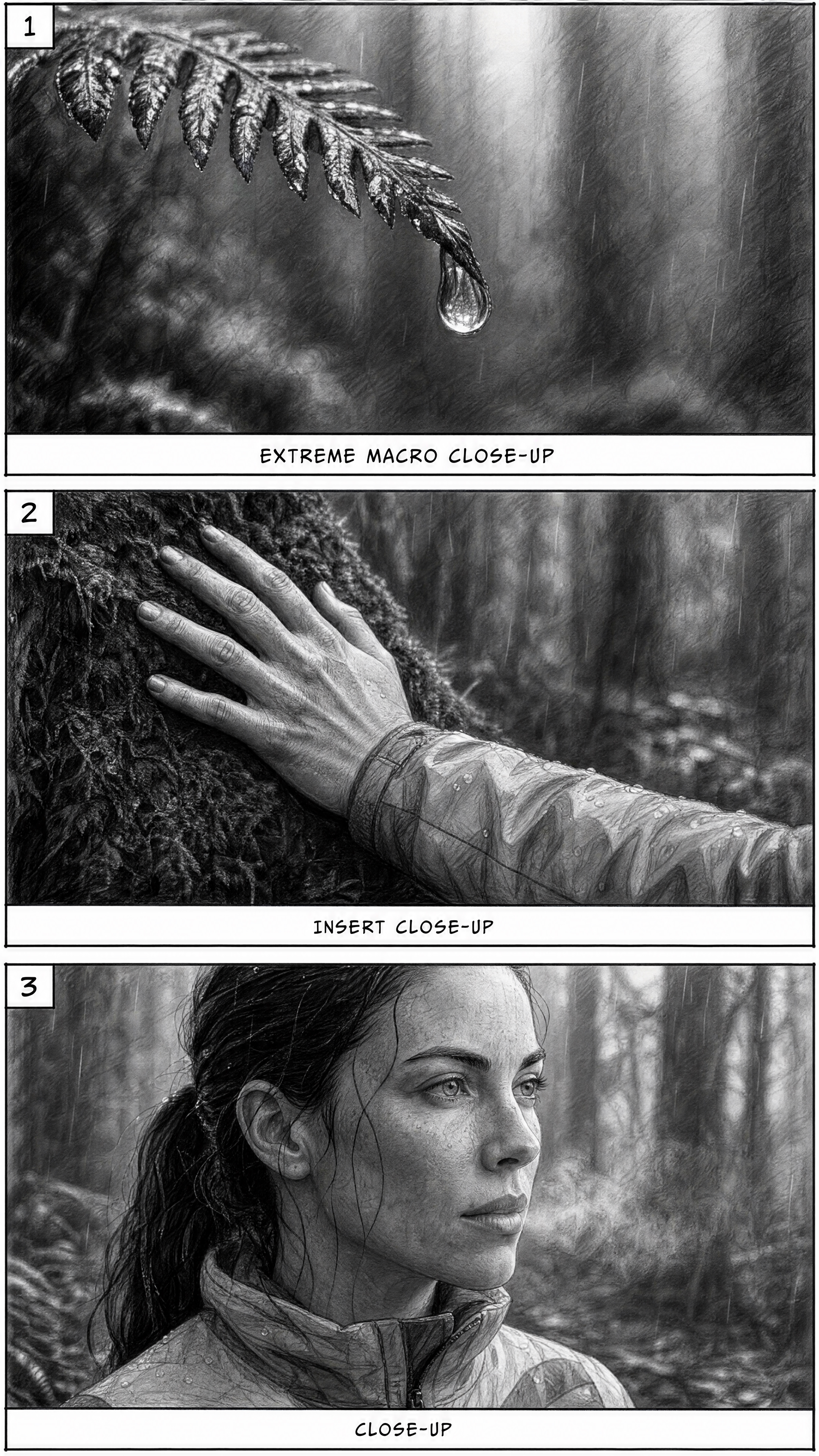 Storyboard M1 — Il Rito