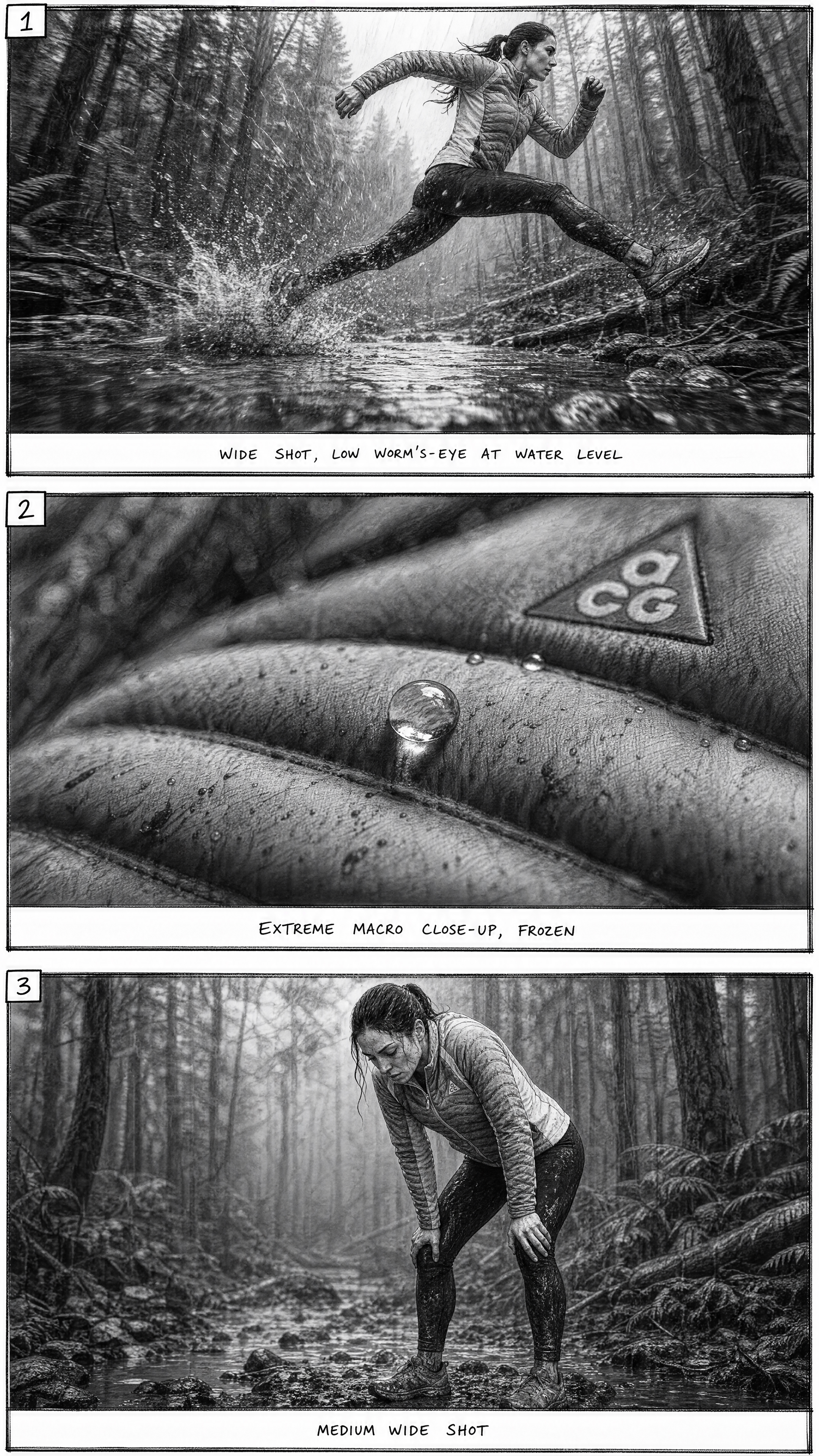 Storyboard M2B-2 — la svolta